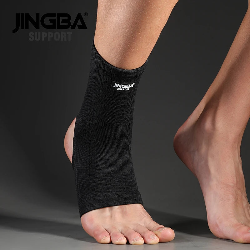 1 PCS Sports Protective Gear Football Ankle Support Basketball Ankle Brace Nylon Ankle Compression Support