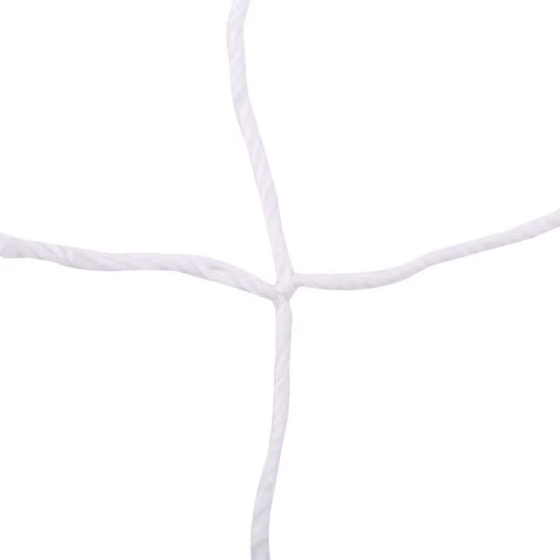 Full Size Football Net for Soccer Goal Post Junior Sports Training 1.8M X 1.2M 3M X 2M Football Net High Quality Soccer Net