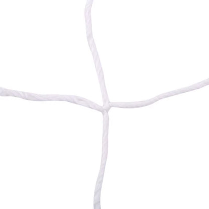 Full Size Football Net for Soccer Goal Post Junior Sports Training 1.8M X 1.2M 3M X 2M Football Net High Quality Soccer Net