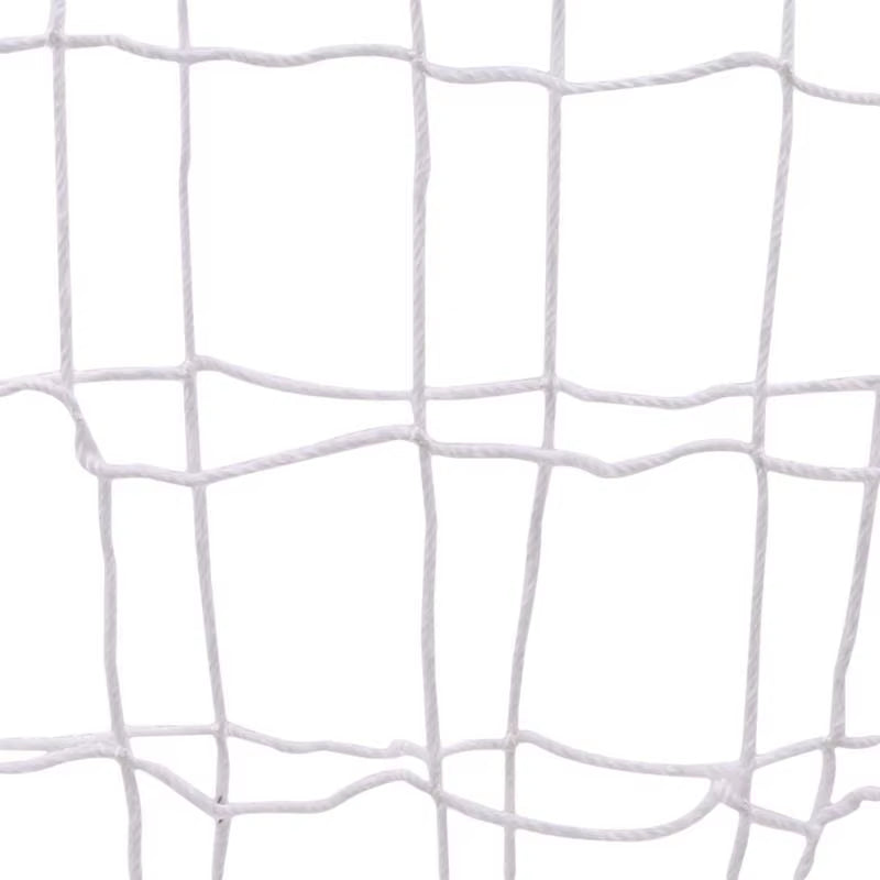 Full Size Football Net for Soccer Goal Post Junior Sports Training 1.8M X 1.2M 3M X 2M Football Net High Quality Soccer Net