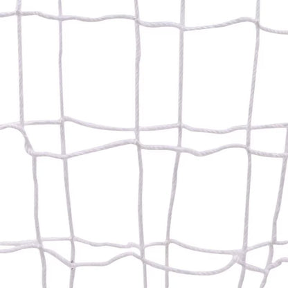 Full Size Football Net for Soccer Goal Post Junior Sports Training 1.8M X 1.2M 3M X 2M Football Net High Quality Soccer Net