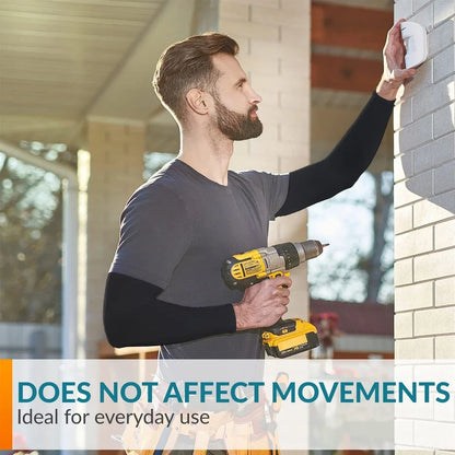 1PC Sports Arm Compression Sleeve Basketball Cycling Arm Warmer Summer Running UV Protection Volleyball Sunscreen Bands