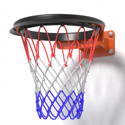 Portable Basketball Net Frame PU Accessories Basketball Net Removable Professional Net Basketball Indoor and Outdoor Accessories
