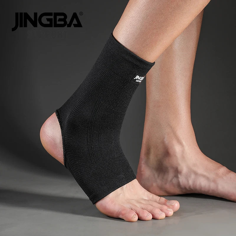 1 PCS Sports Protective Gear Football Ankle Support Basketball Ankle Brace Nylon Ankle Compression Support