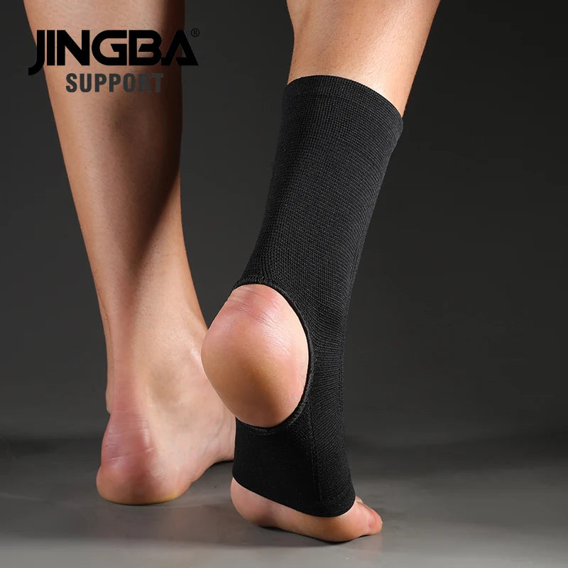 1 PCS Sports Protective Gear Football Ankle Support Basketball Ankle Brace Nylon Ankle Compression Support