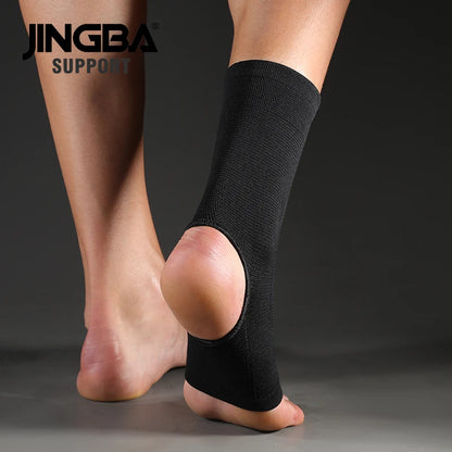 1 PCS Sports Protective Gear Football Ankle Support Basketball Ankle Brace Nylon Ankle Compression Support